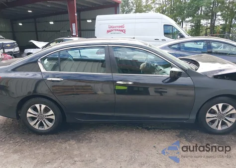 2014 Honda Accord Lx из США, поврежденный, VIN 1HGCR2F38EA302428